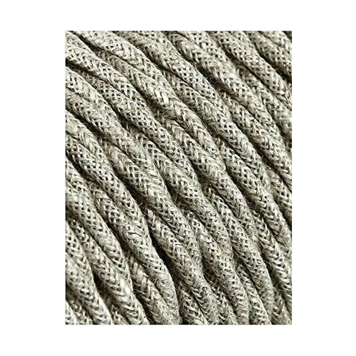 Cable Edm 2 X 0,75 Mm Lino 5 M