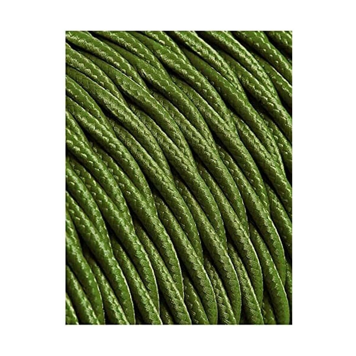 Cable Edm C18 2 X 0,75 Mm Verde 5 M