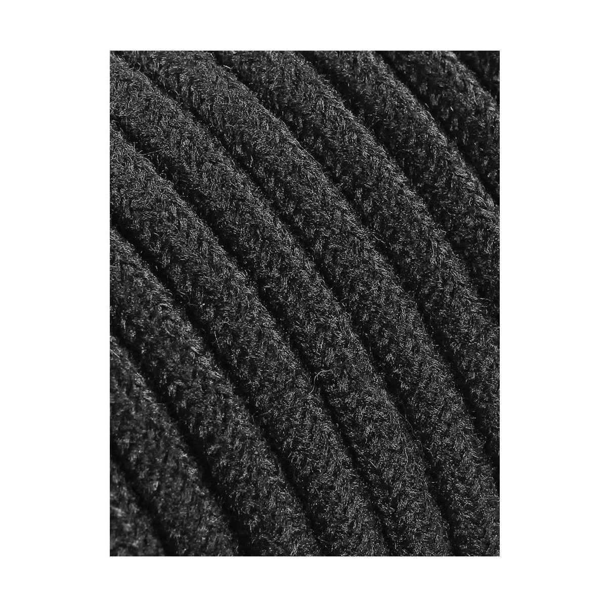 Cable Edm C41 2 X 0,75 Mm Negro Textil 5 M