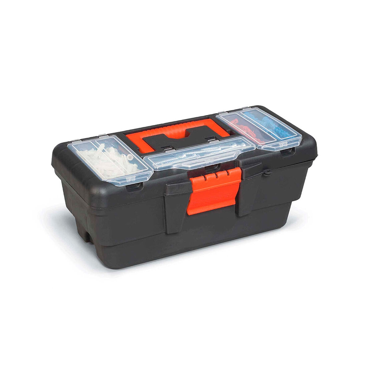 Caja de Herramientas Terry Eko Toolbox 13 32 X 16 X 13 Cm Polipropileno