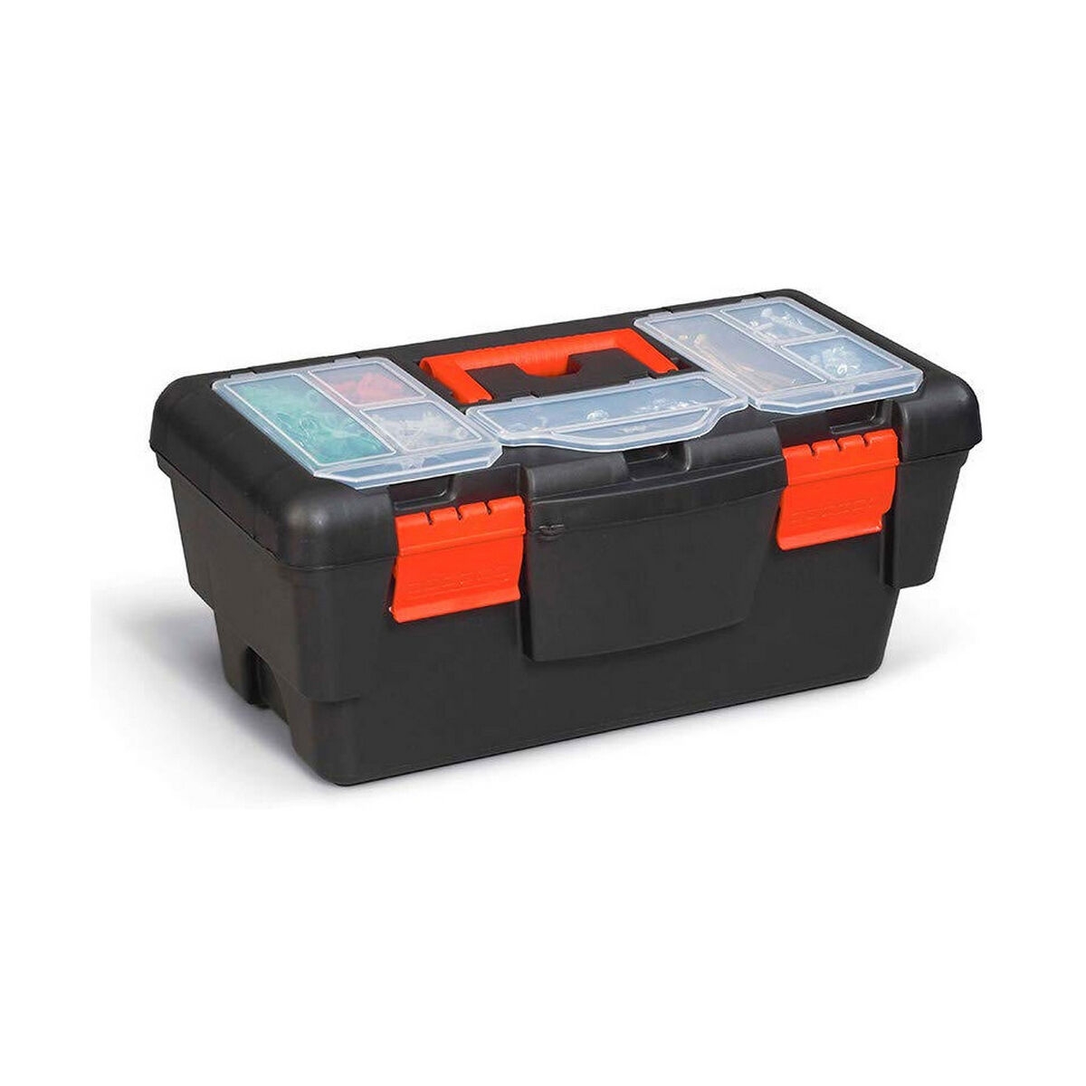 Caja de Herramientas Terry Eko Toolbox 16 40 X 20 X 17,5 Cm Polipropileno