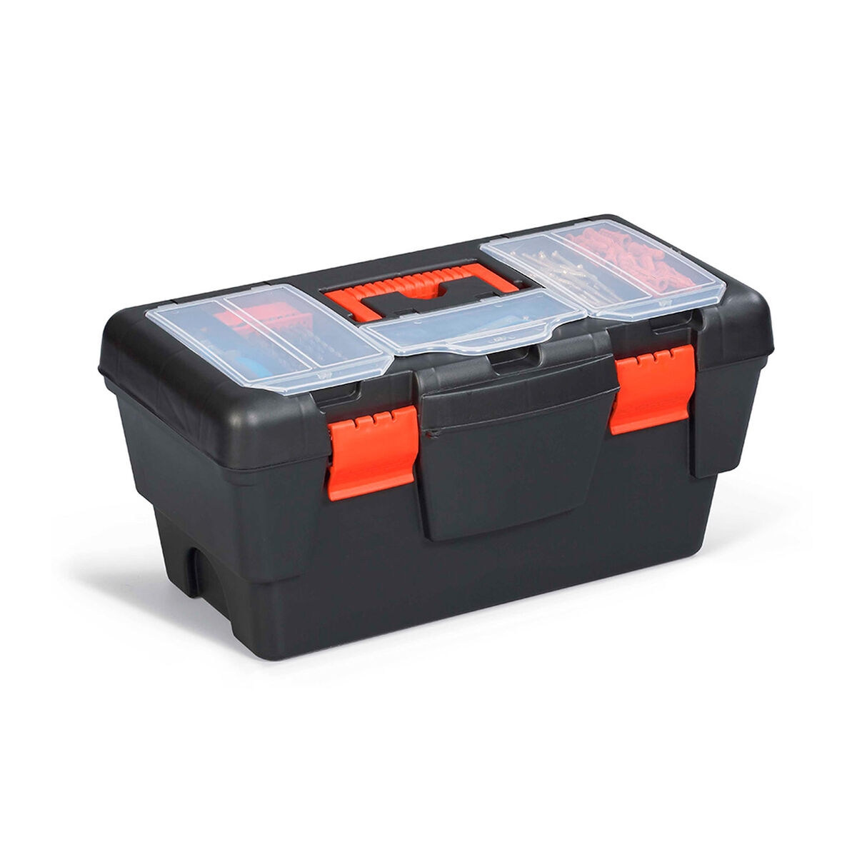 Caja de Herramientas Terry Eko Toolbox 19 48 X 25,5 X 23 Cm Polipropileno