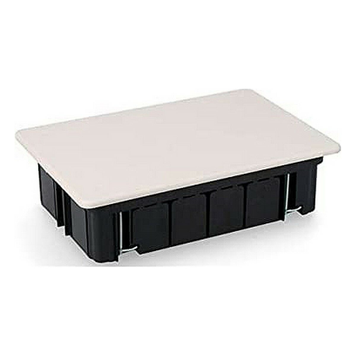 Caja de Registros Solera 5563 Empotrable (164 X 106 X 47 Mm)