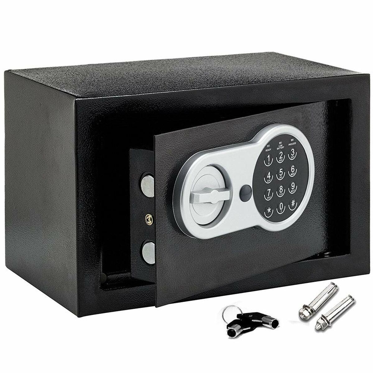 Caja Fuerte Safe Alarm 08610 Reforzada