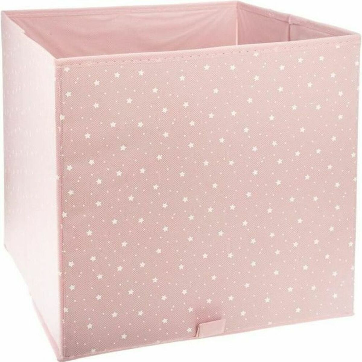 Caja Multiusos Atmosphera 83477 Rosa 29 X 29 X 29 Cm