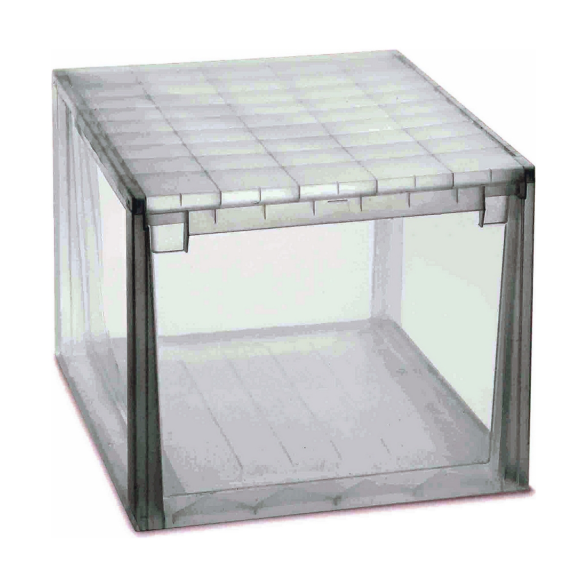 Caja Multiusos Terry 52Xxl Transparente 50 L Polipropileno