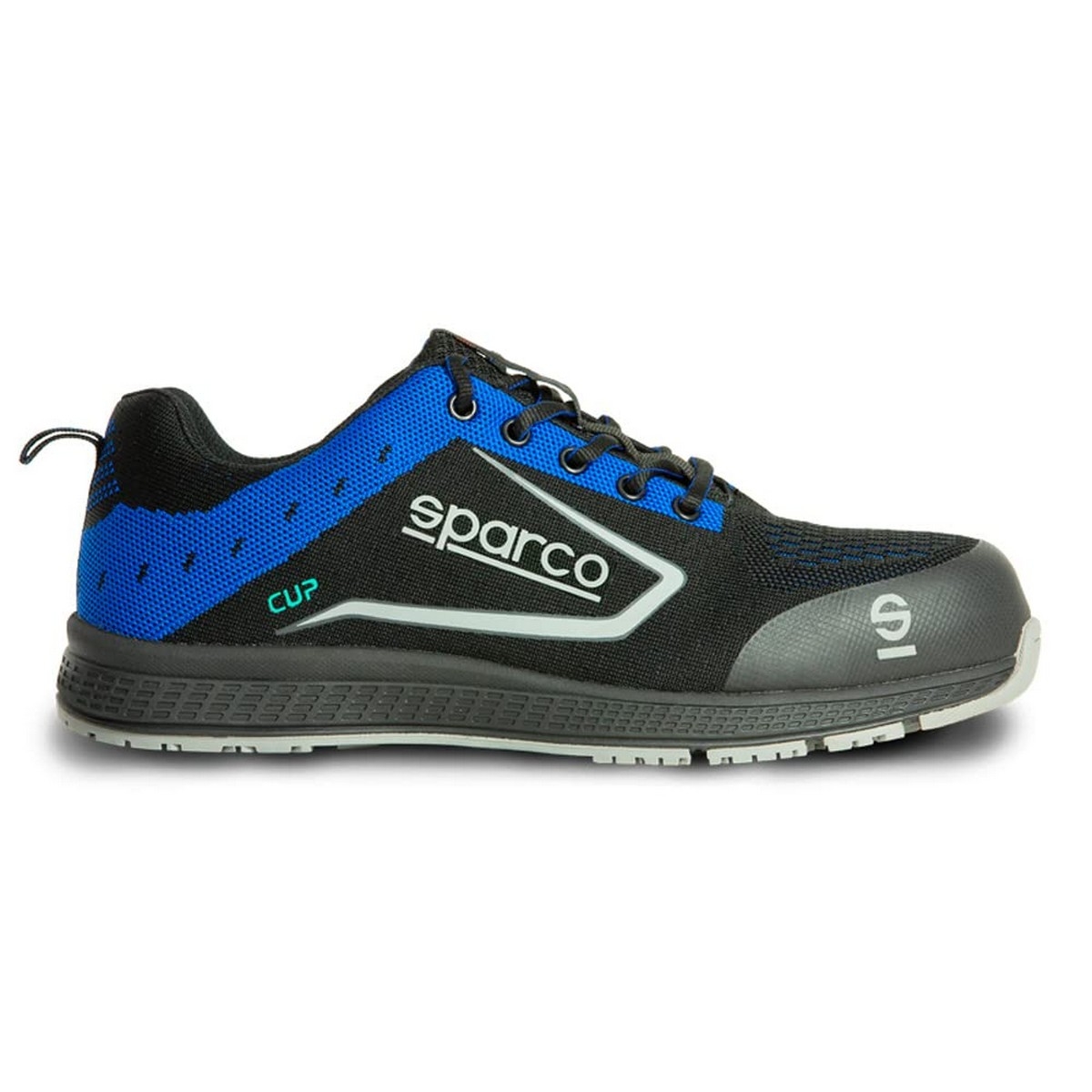 Calzado de Seguridad Sparco 0752639Nraz Azul S1P