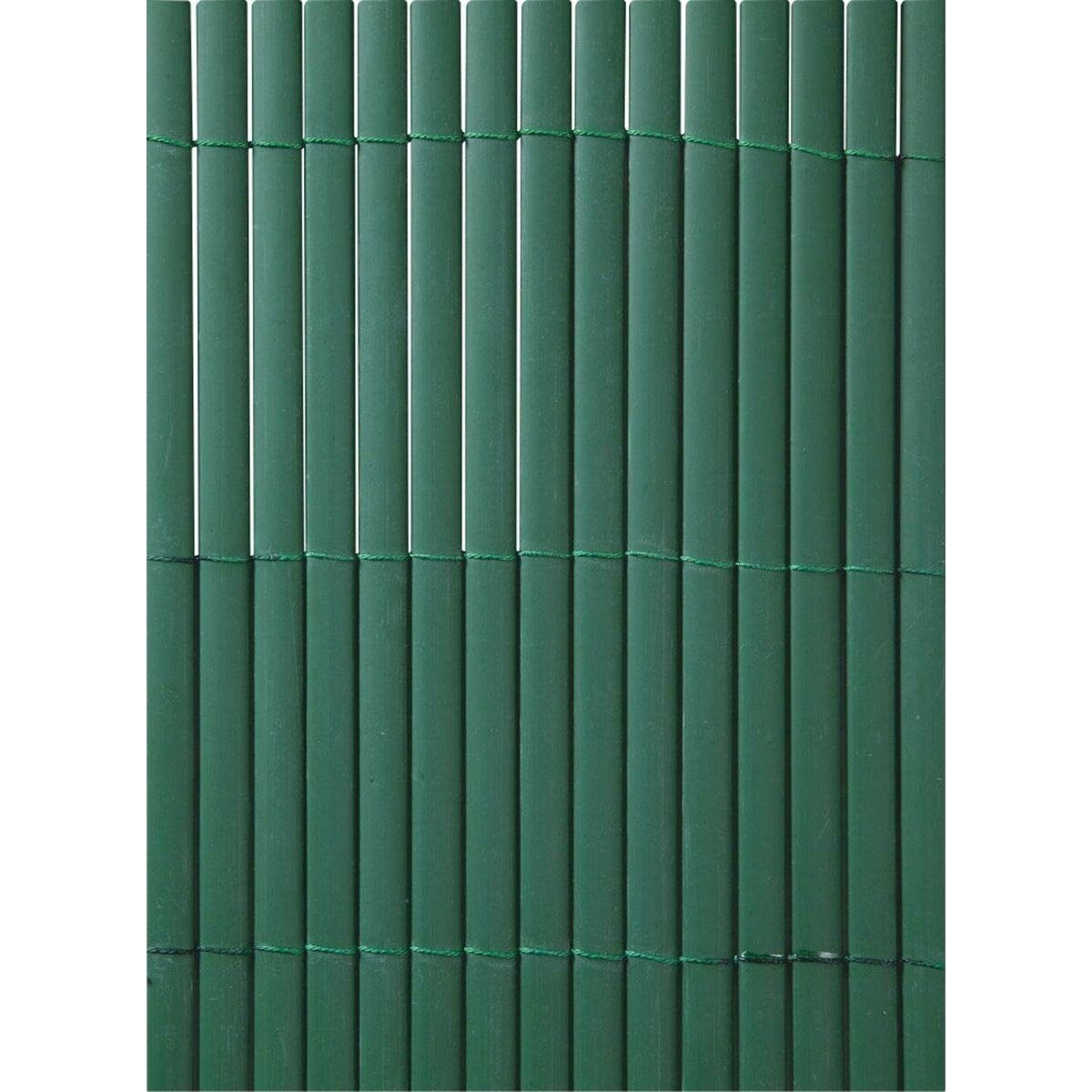 Cañizo Nortene Plasticane Oval 1 X 3 M Verde Pvc