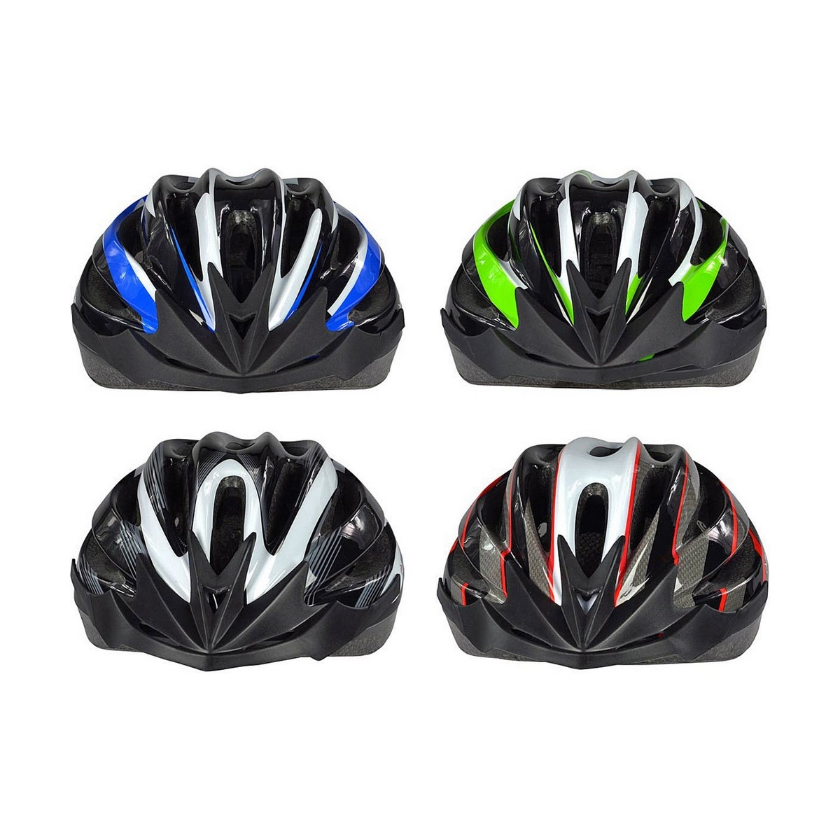 Casco de Ciclismo Para Adultos Dunlop Farrahdhelm 58-61 Cm L