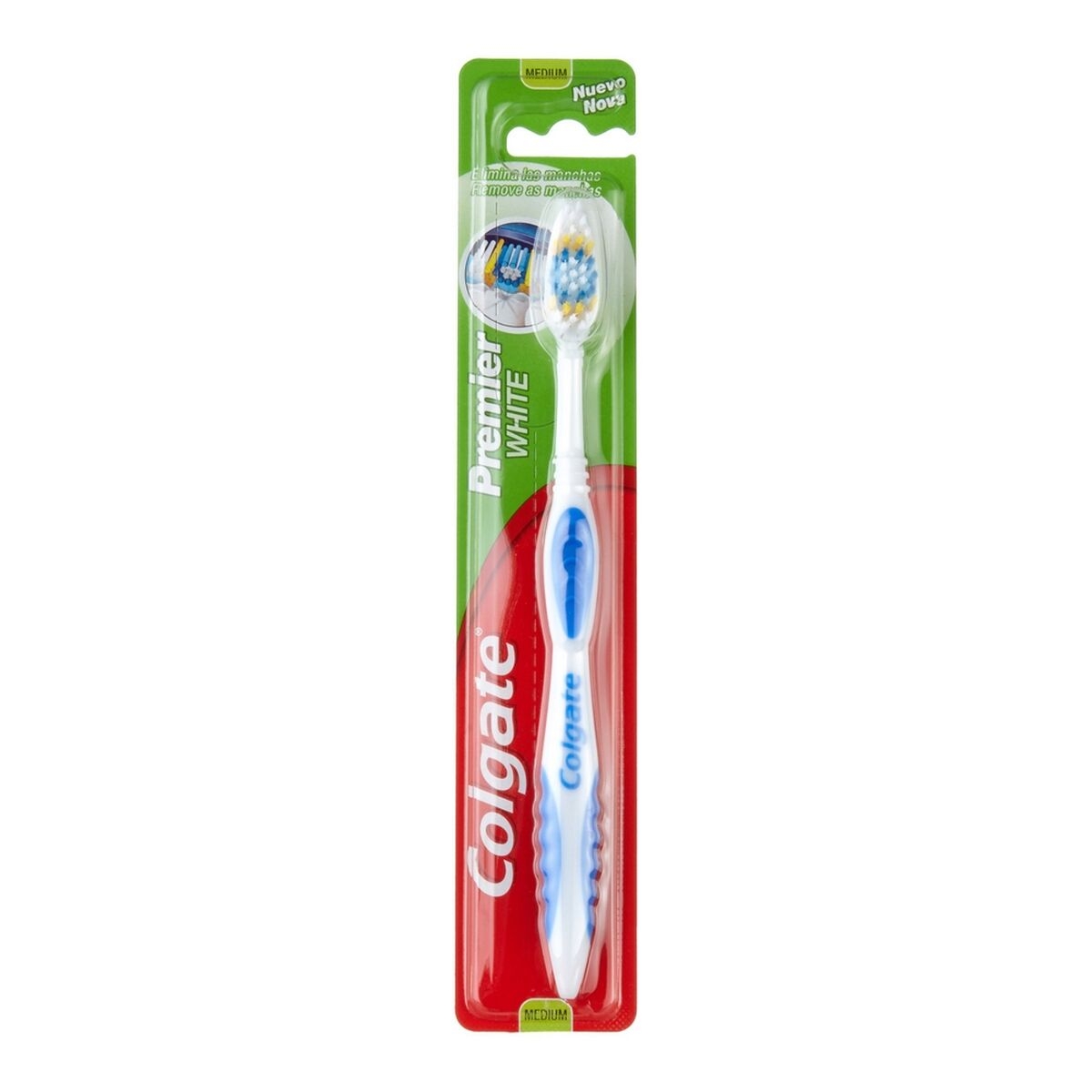 Cepillo de Dientes Colgate Premier White