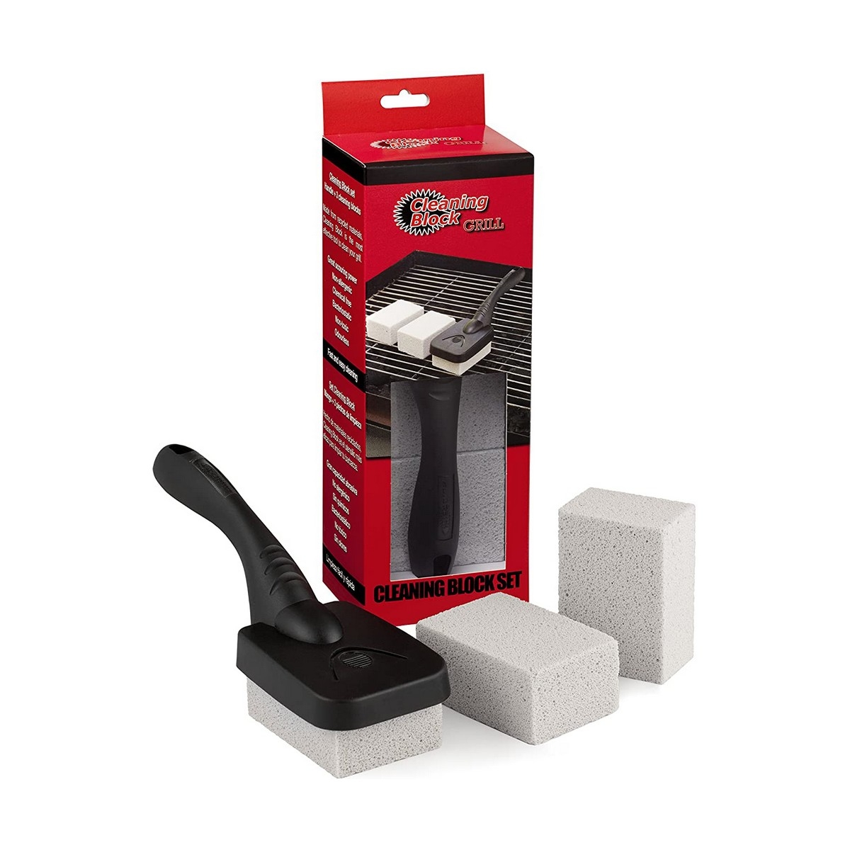 Cepillo de Limpieza Cleaning Block 27 Cm