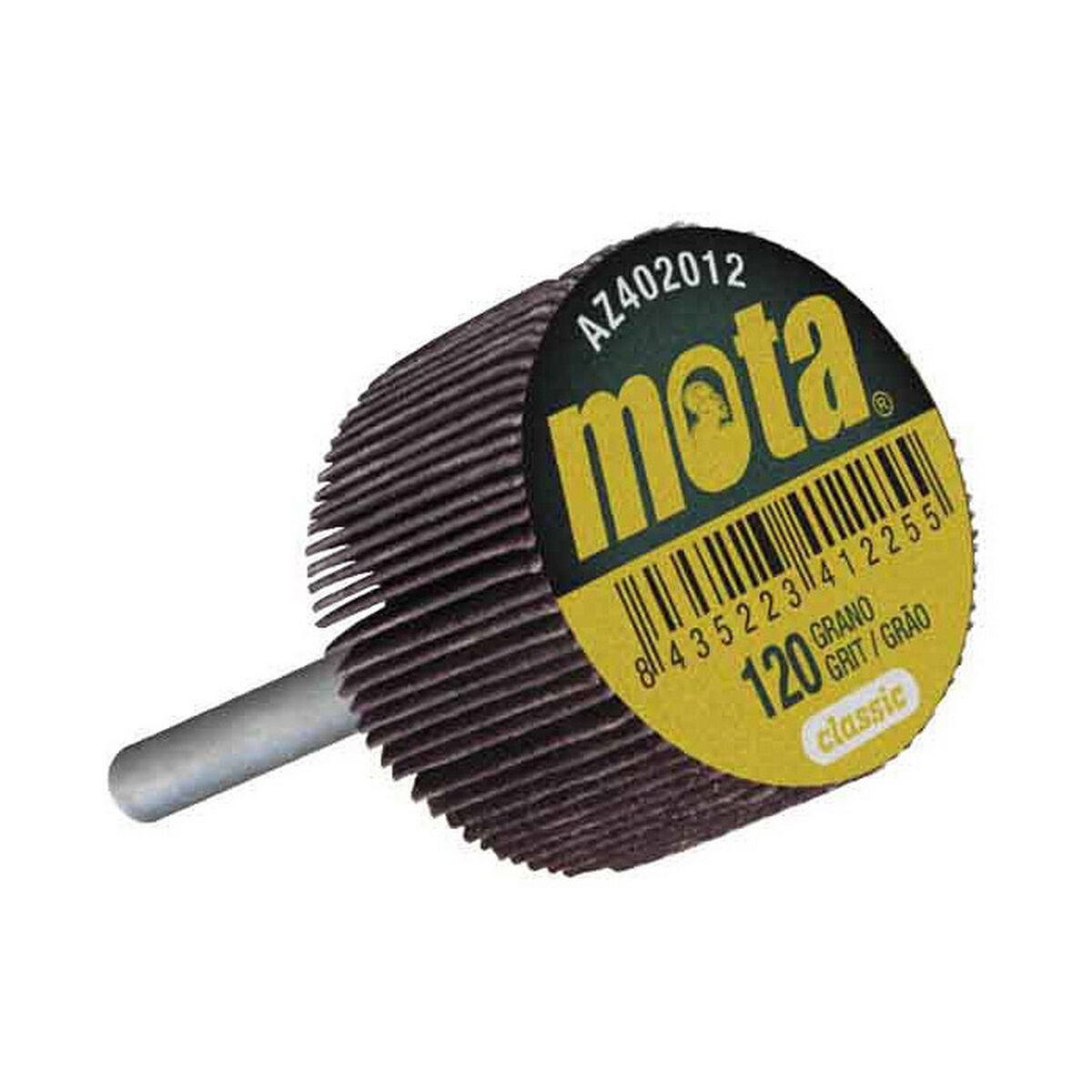 Cepillo Mota Az31505 Desbaste 50 G