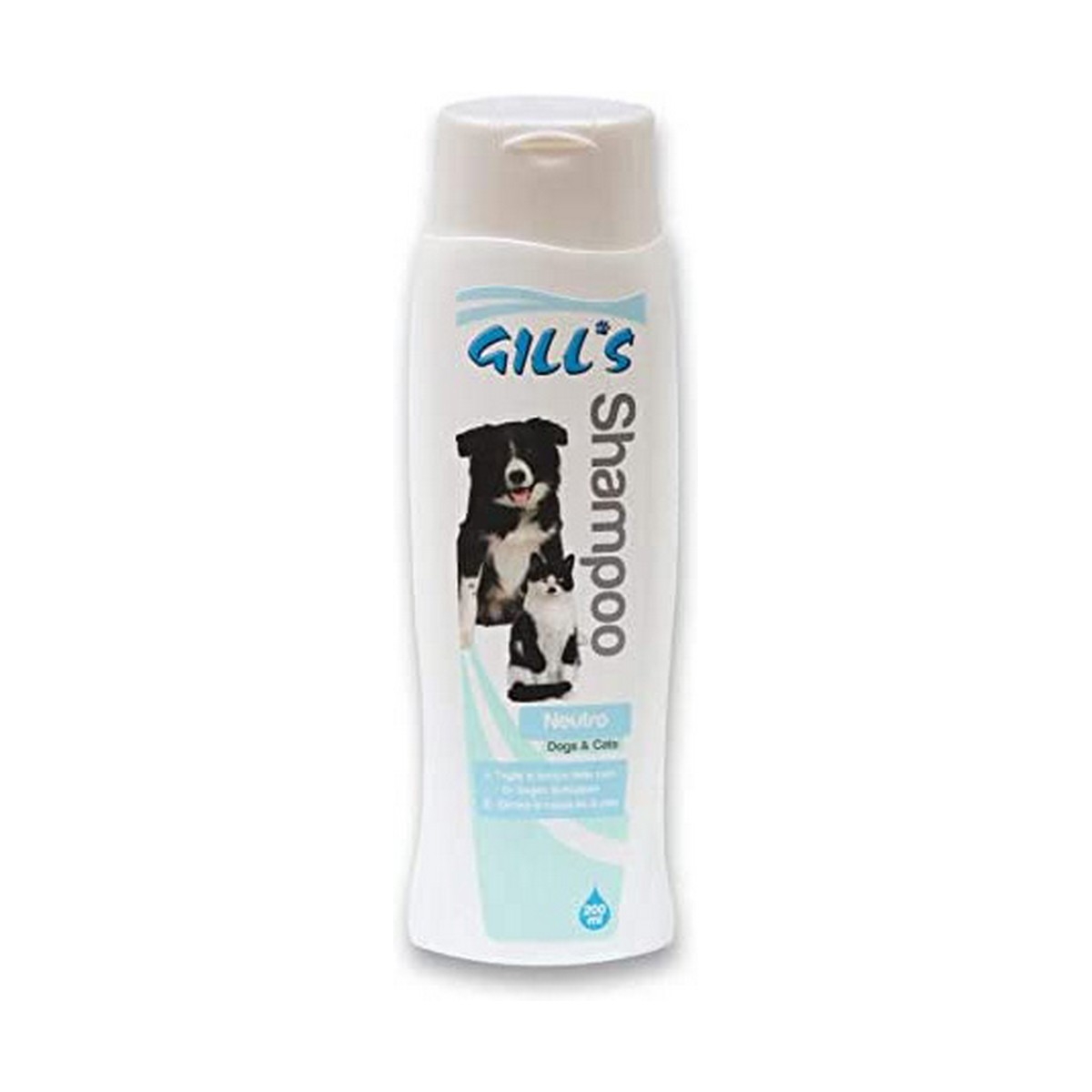 Champú Para Mascotas Gill'S (200 Ml)