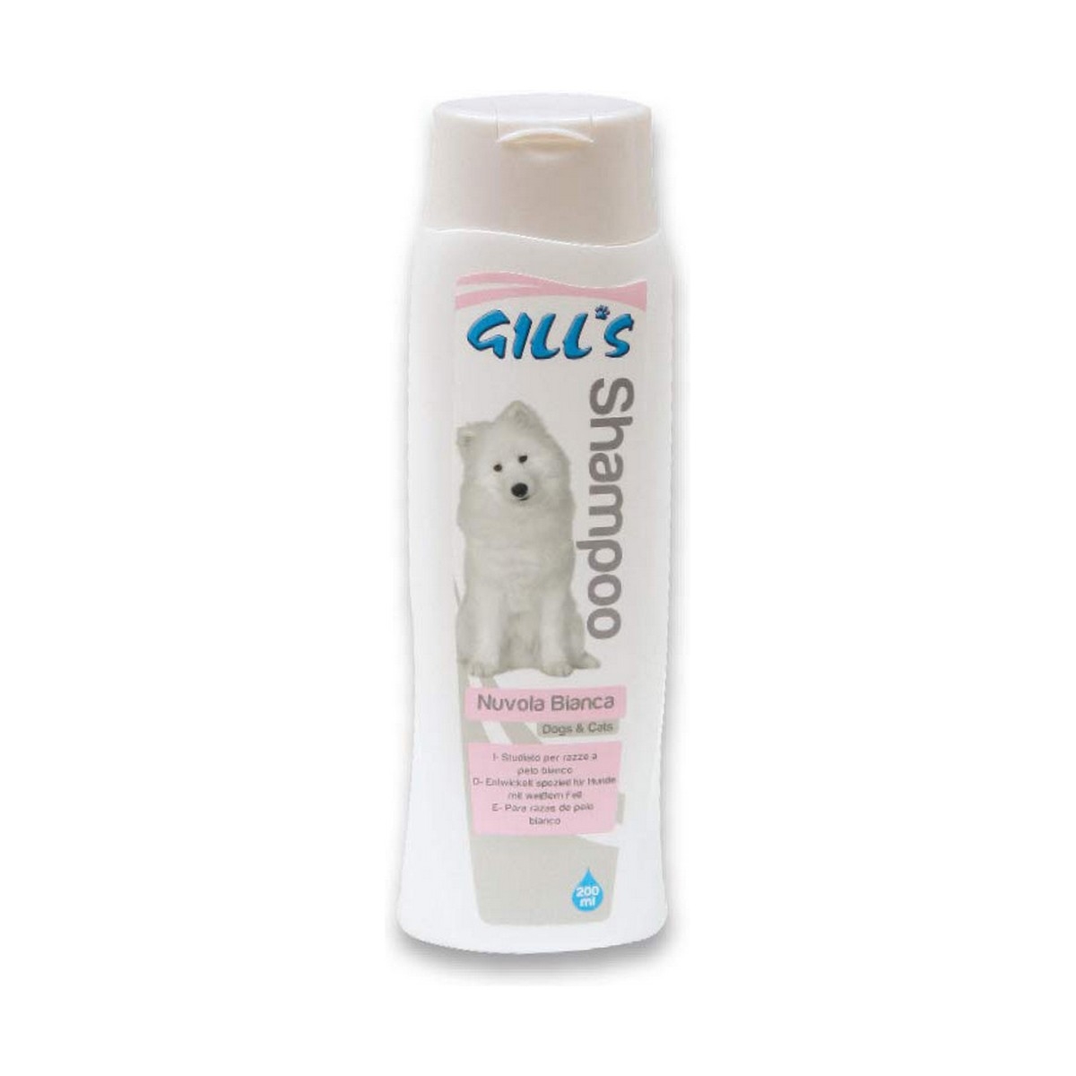 Champú Para Mascotas Gill'S (200 Ml)