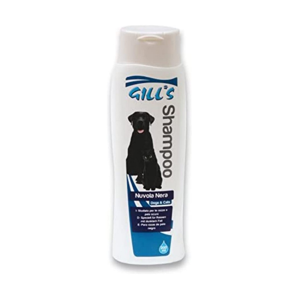 Champú Para Mascotas Gill'S (200 Ml)