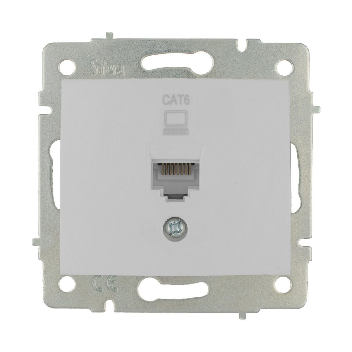 Conector Rj45 Solera Erp88