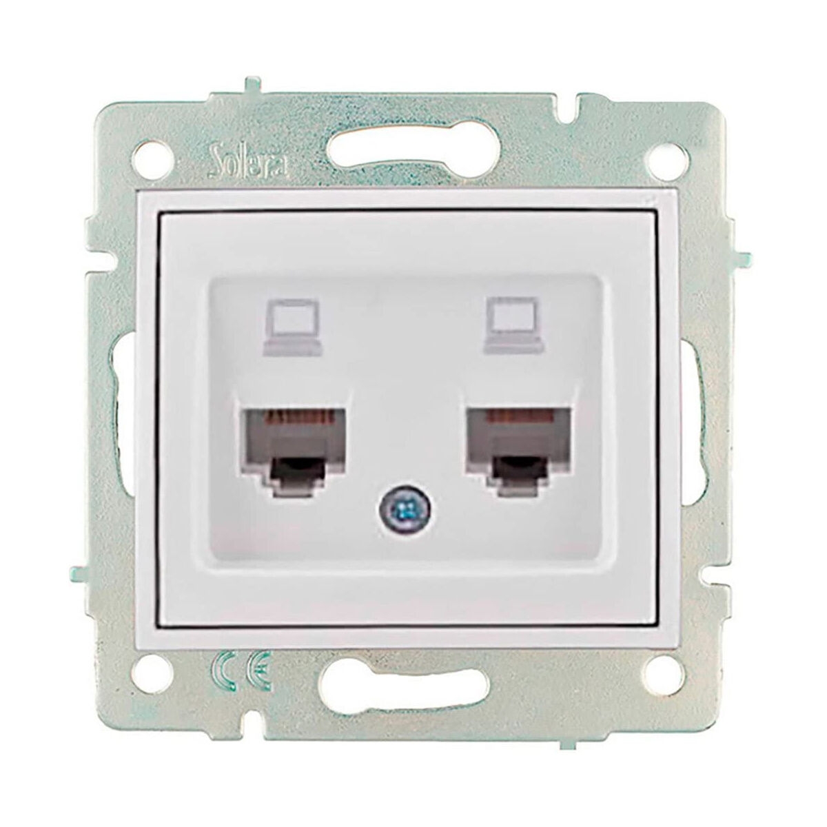 Conector Rj45 Solera Erp88/2