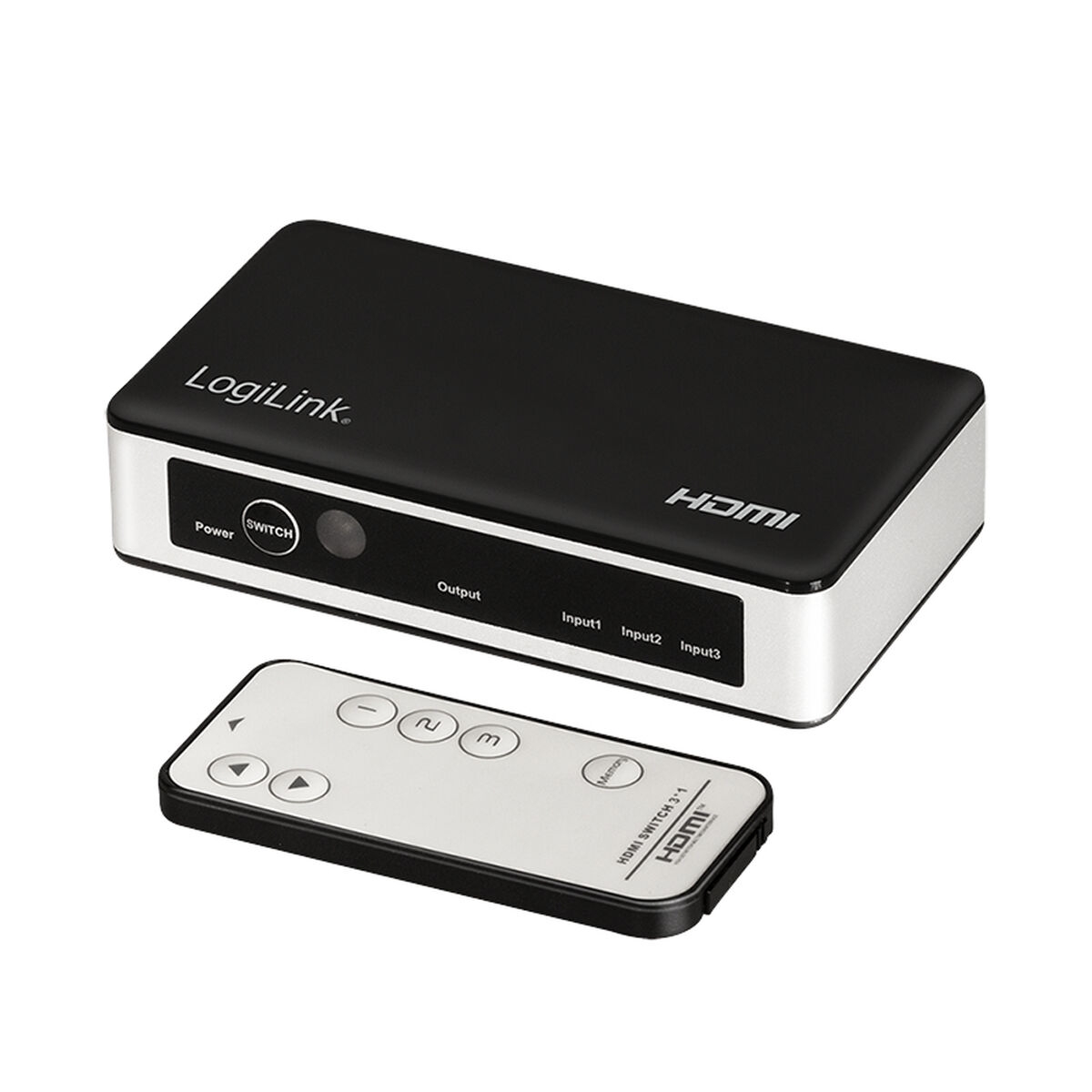 Conmutador Hdmi Logilink Hd0044