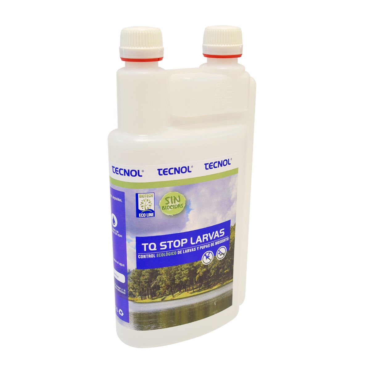 Control de Insectos Tecnol Larvas 1 L