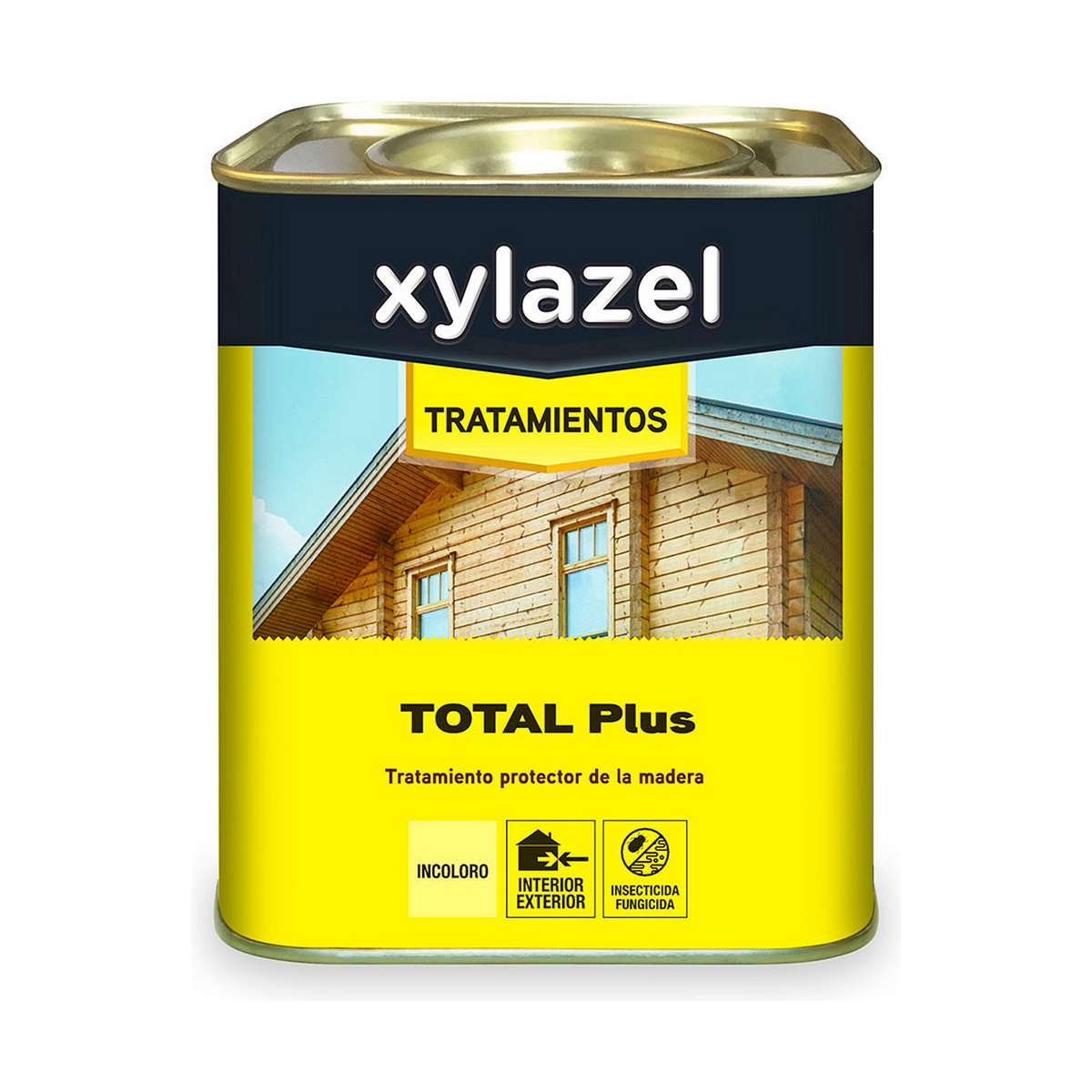 Control de Insectos Xylazel Total Plus 5 L