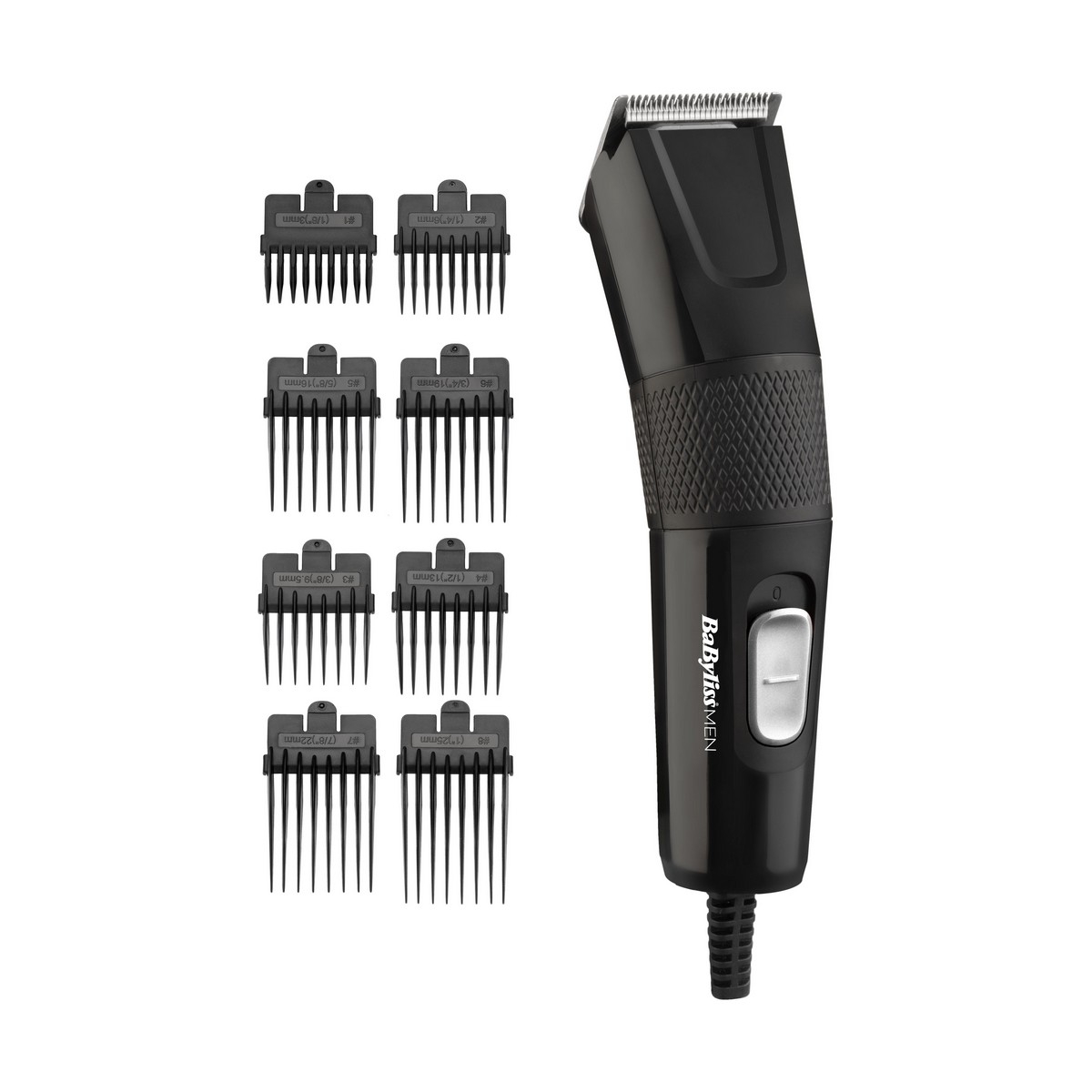 Cortapelos-Afeitadora Babyliss Power Clipper