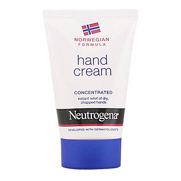 Crema de Manos Concentrated Neutrogena