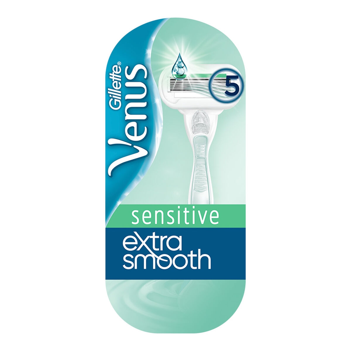 Cuchilla de Afeitar Gillette Venus Sensitive Extra Smooth