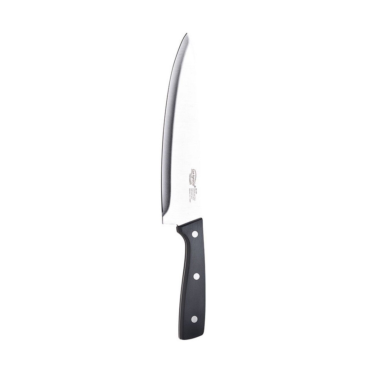 Cuchillo Chef San Ignacio Expert Acero Inoxidable Satinado (20 Cm)