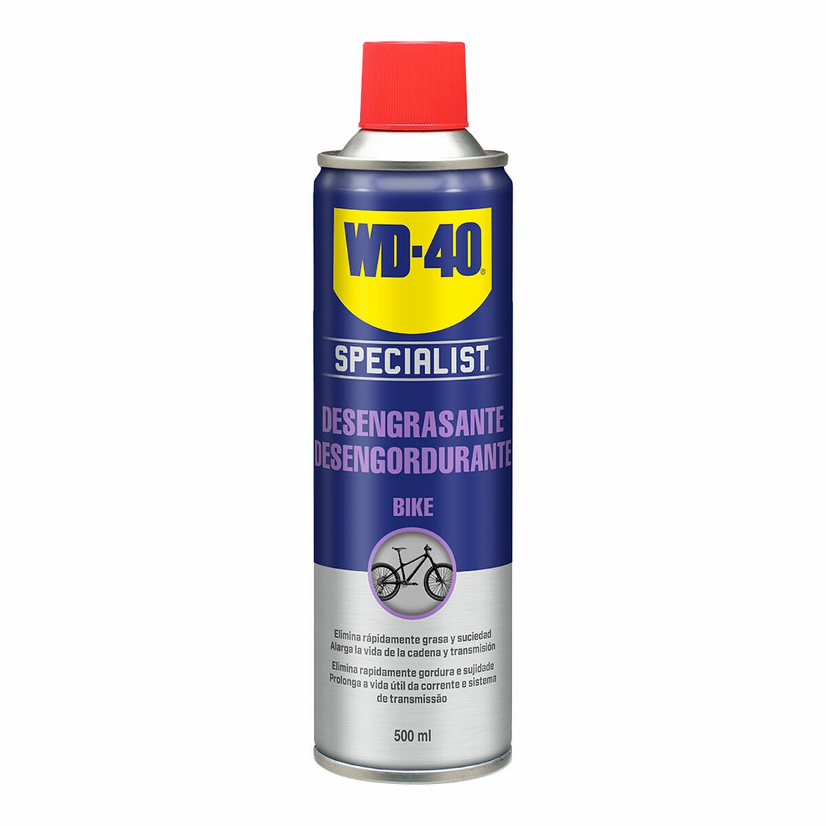 Desengrasante Wd-40 34912 500 Ml