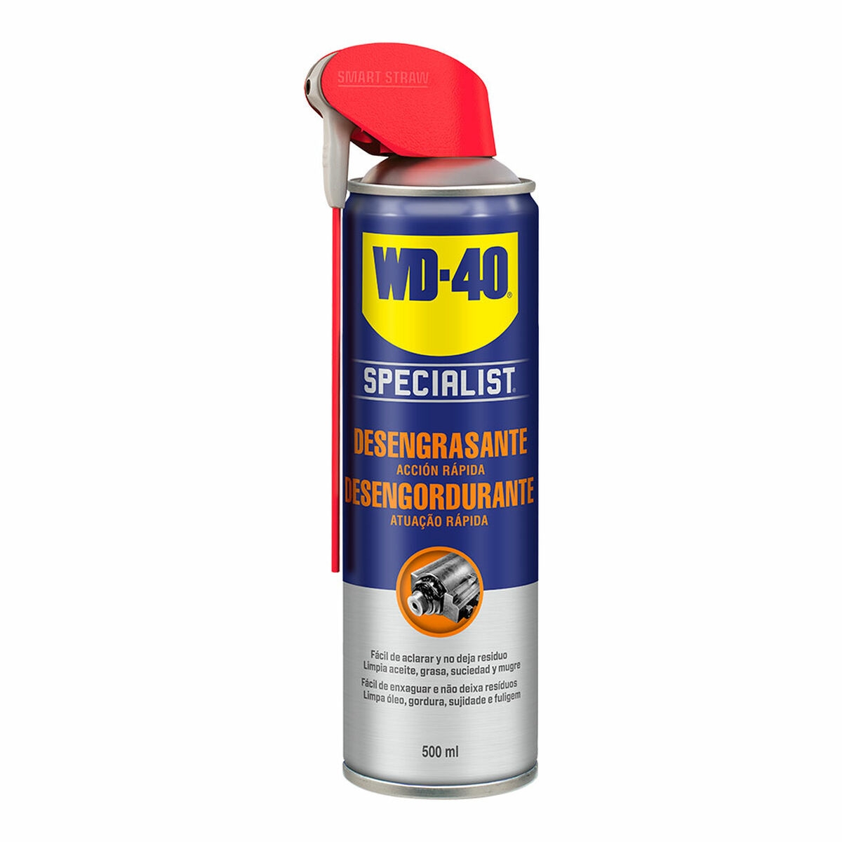 Desengrasante Wd-40 Specialist 34465 Rápido 500 Ml