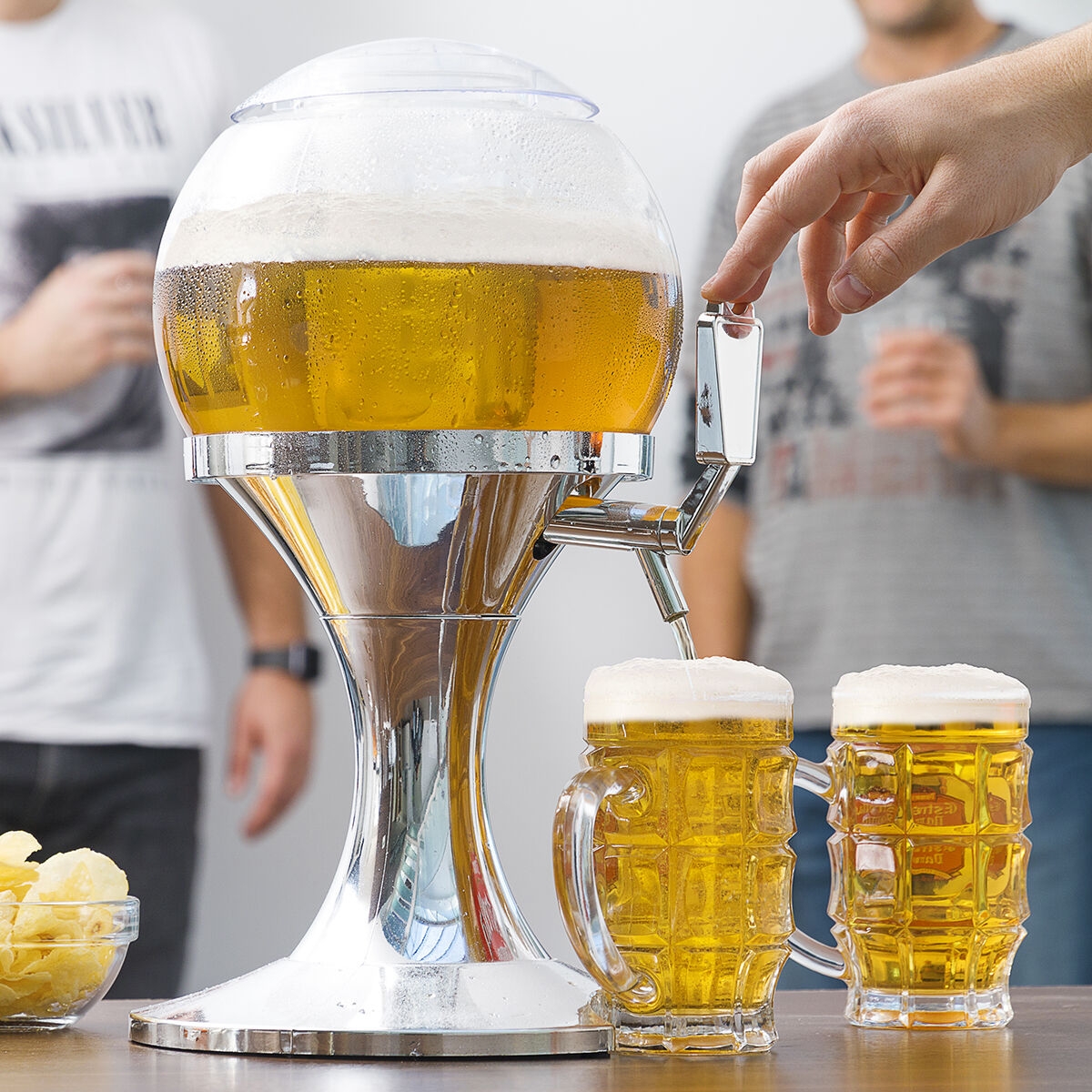 Dispensador de Cerveza Refrigerante Ball Innovagoods