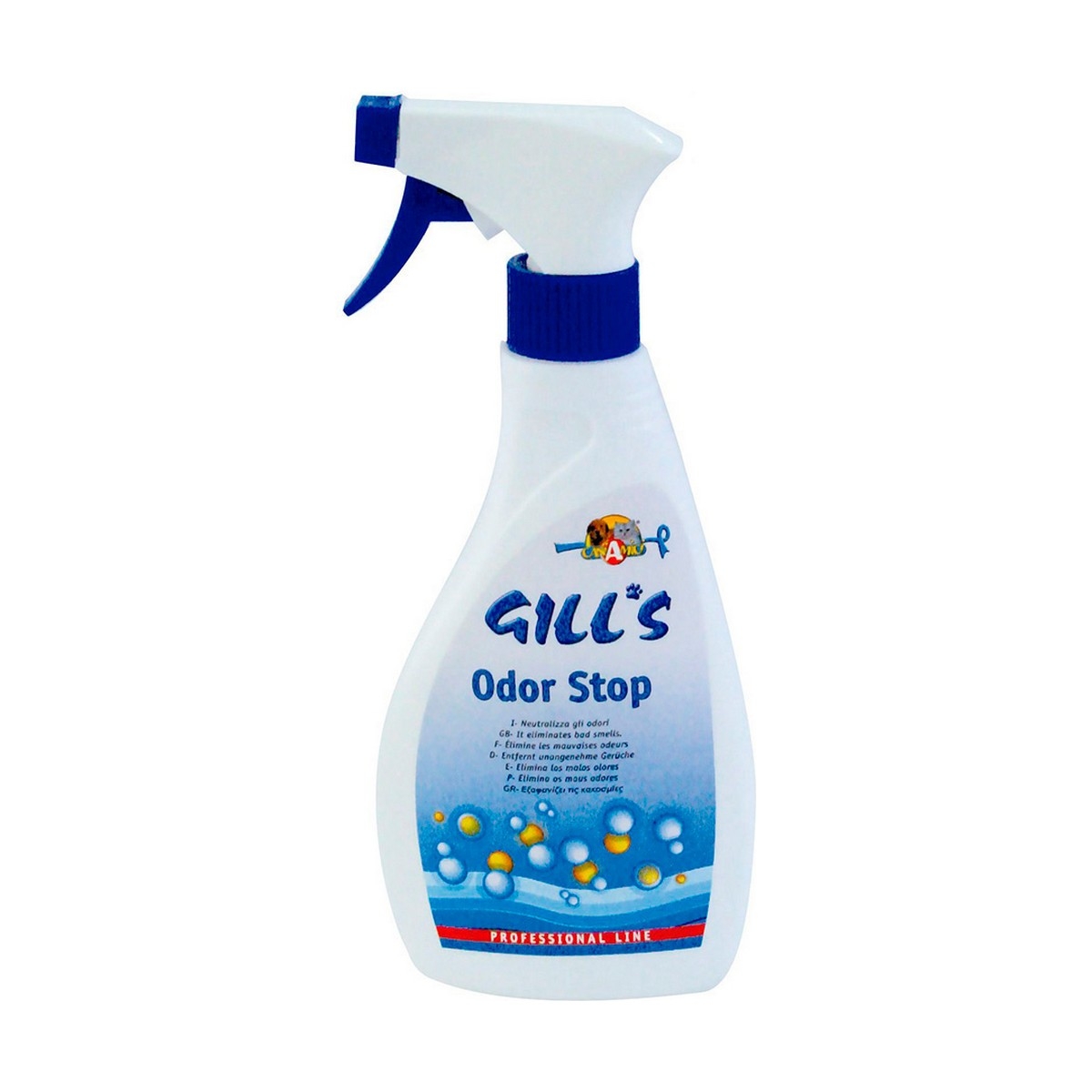 Eliminador de Olores Gill'S 300 Ml