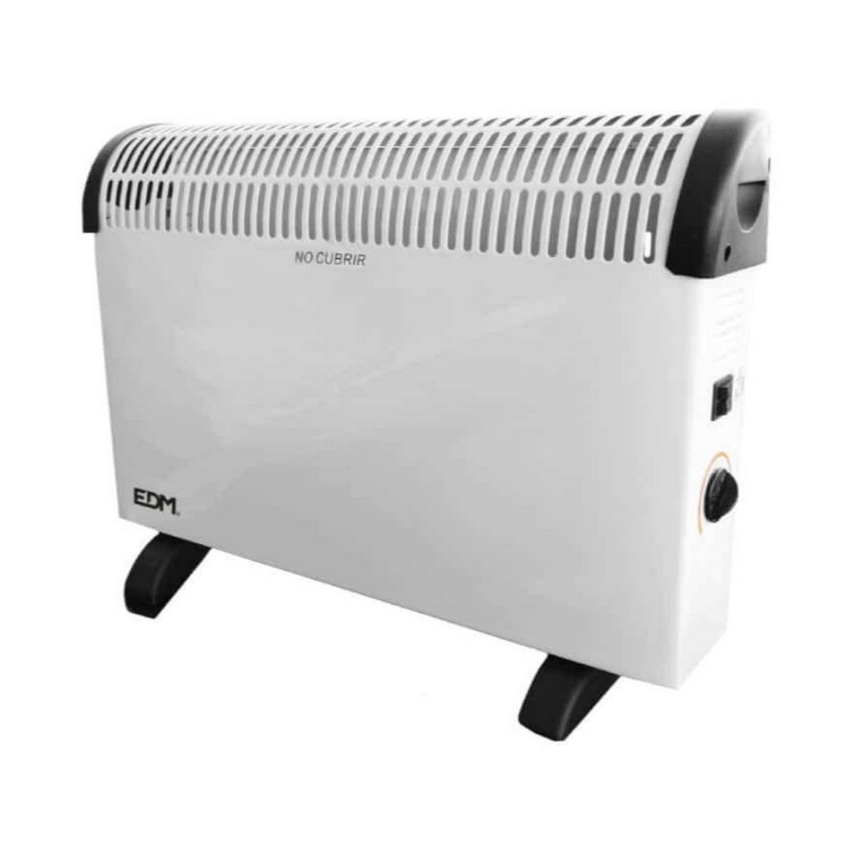 Emisor Térmico Digital Edm 07133 Blanco 2000 W