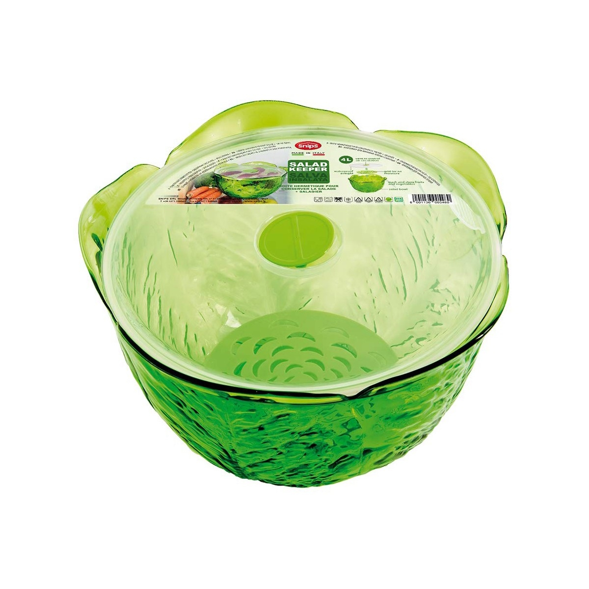 Ensaladera Snips Salad Keeper