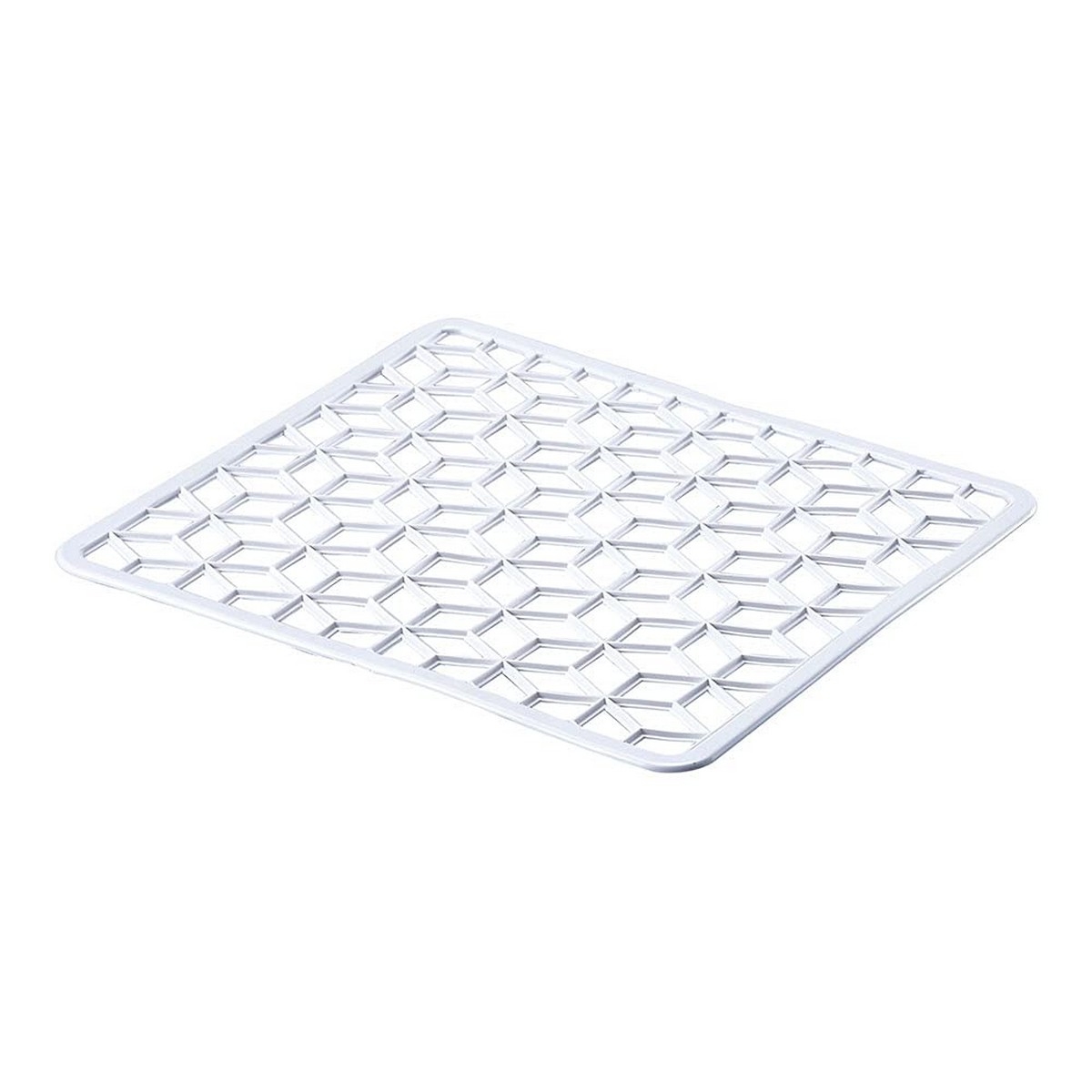 Escurridor Para Fregadero Mondex Blanco Plástico (33 X 31 Cm)