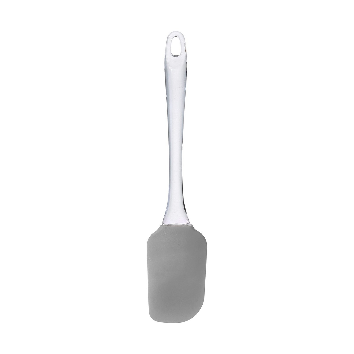 Espátula 5Five Silicona 27,5 Cm Blanco/gris