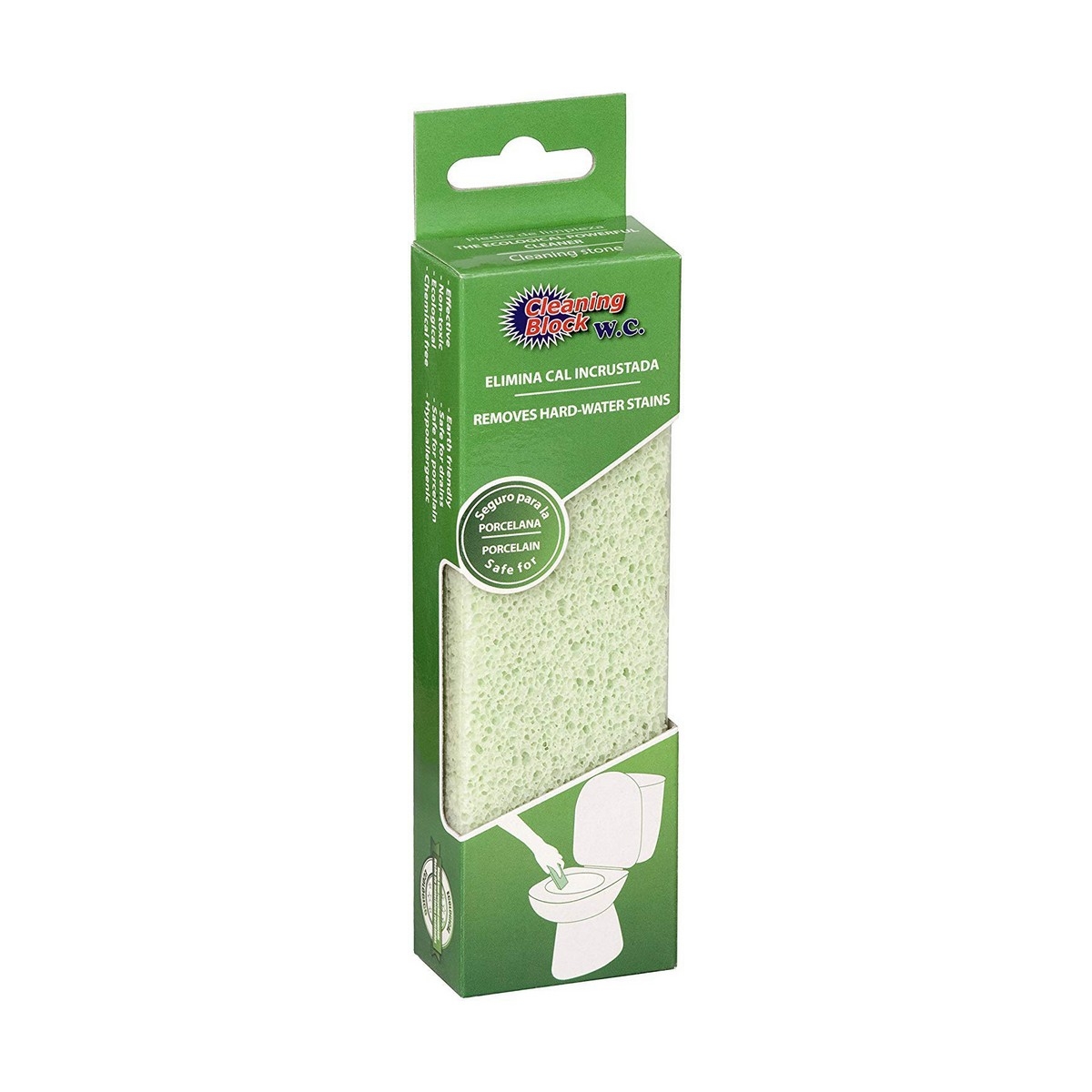 Esponja Cleaning Block 15 X 4,5 X 2,5 Cm