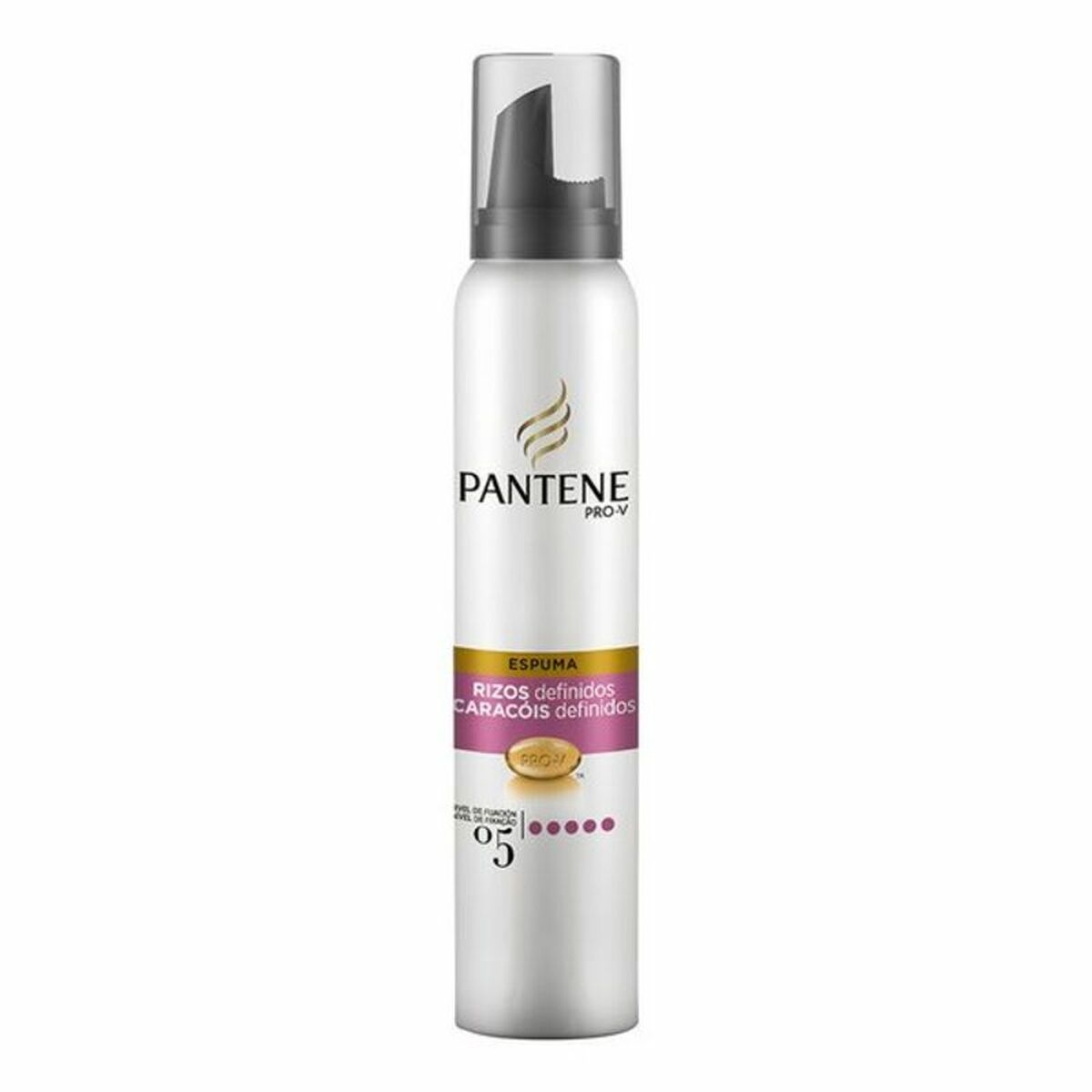 Espuma Para Rizos Pro-V Pantene (250 Ml)