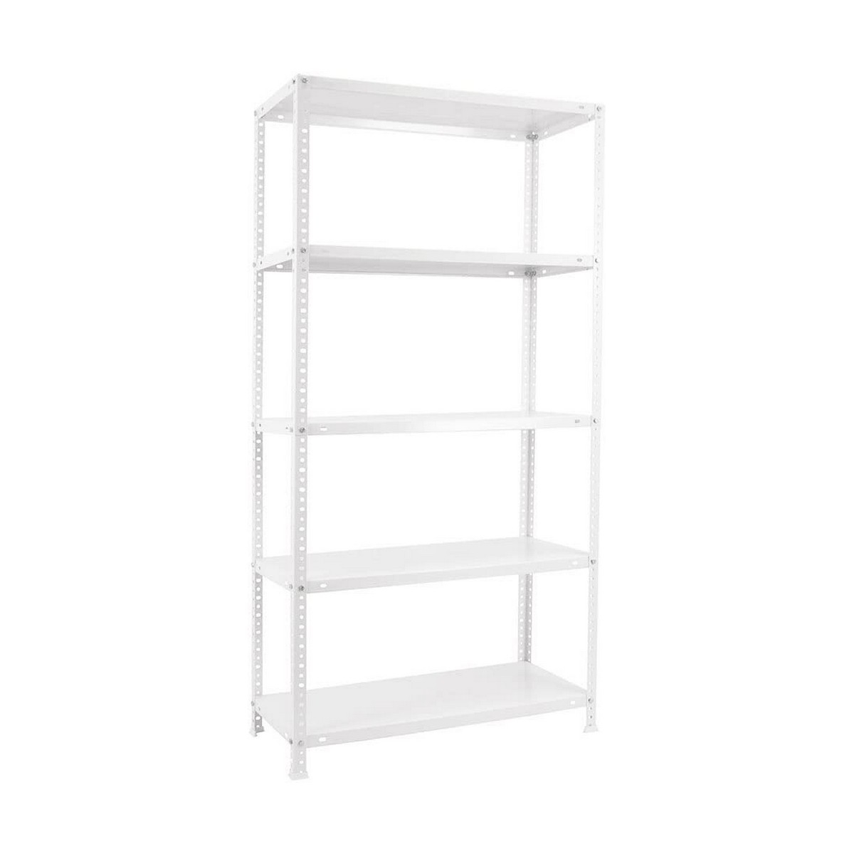 Estantería Simon Rack Comfort 5/400 Metal 5 Estantes 500 Kg (180 X 90 X 40 Cm)