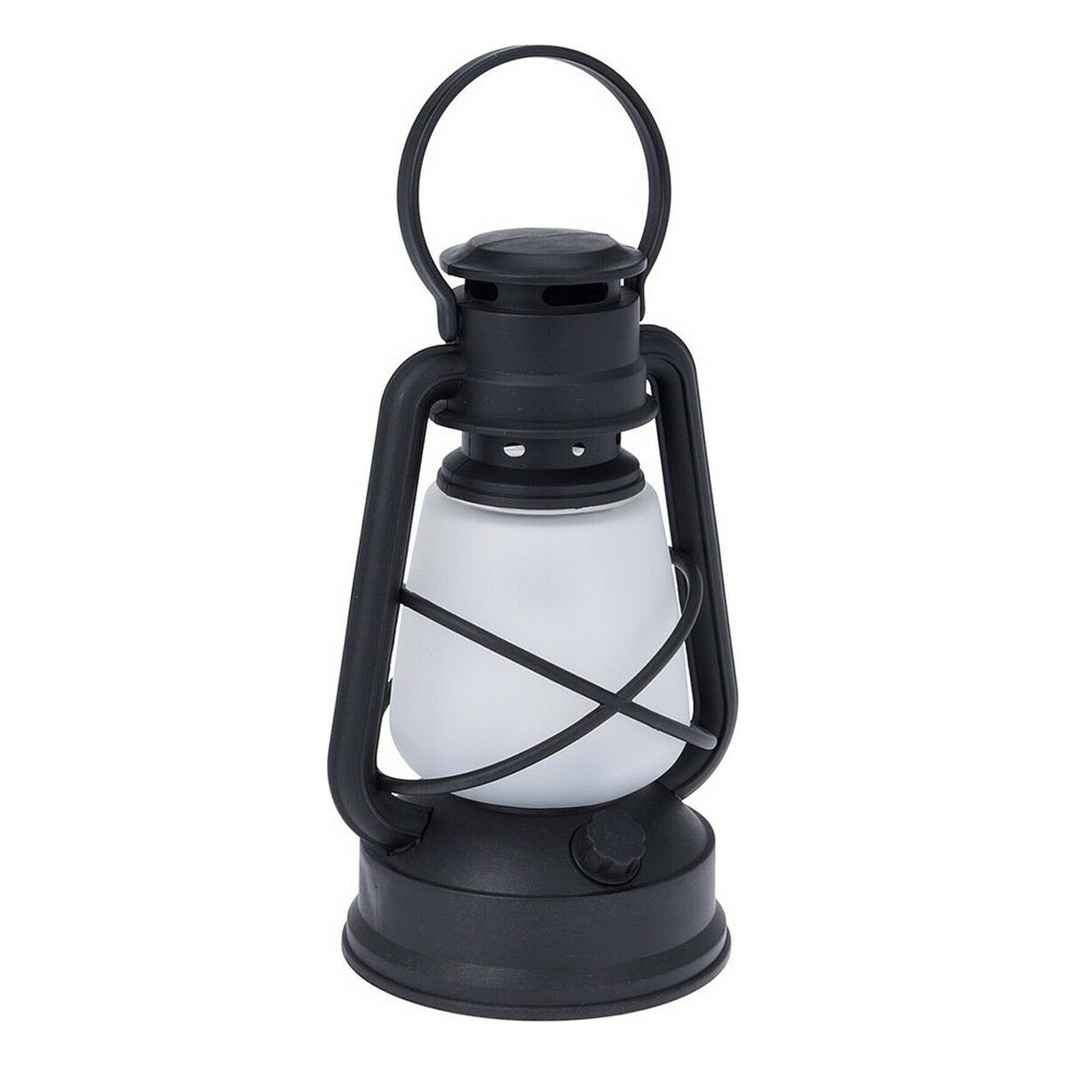 Farol Led Lumineo Aluminio (11 X 11 X 24 Cm)