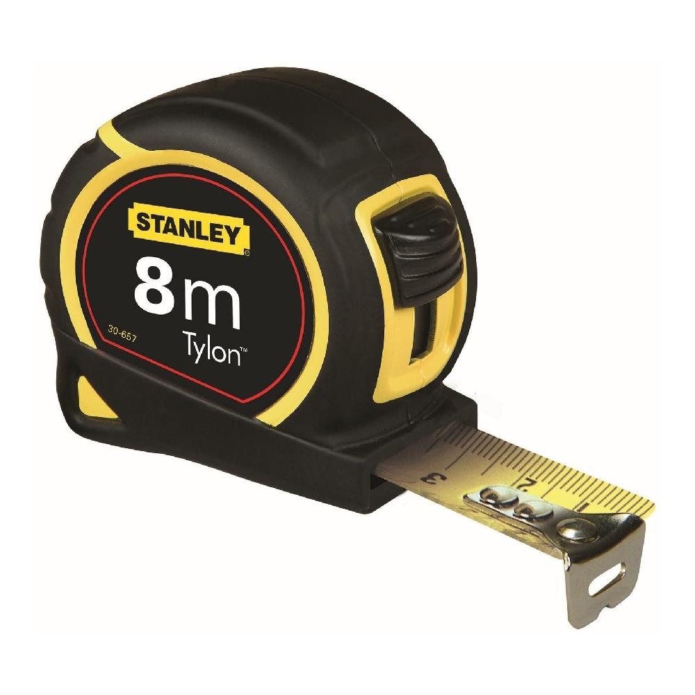 Flexómetro Stanley 30-657 8 M X 25 Mm