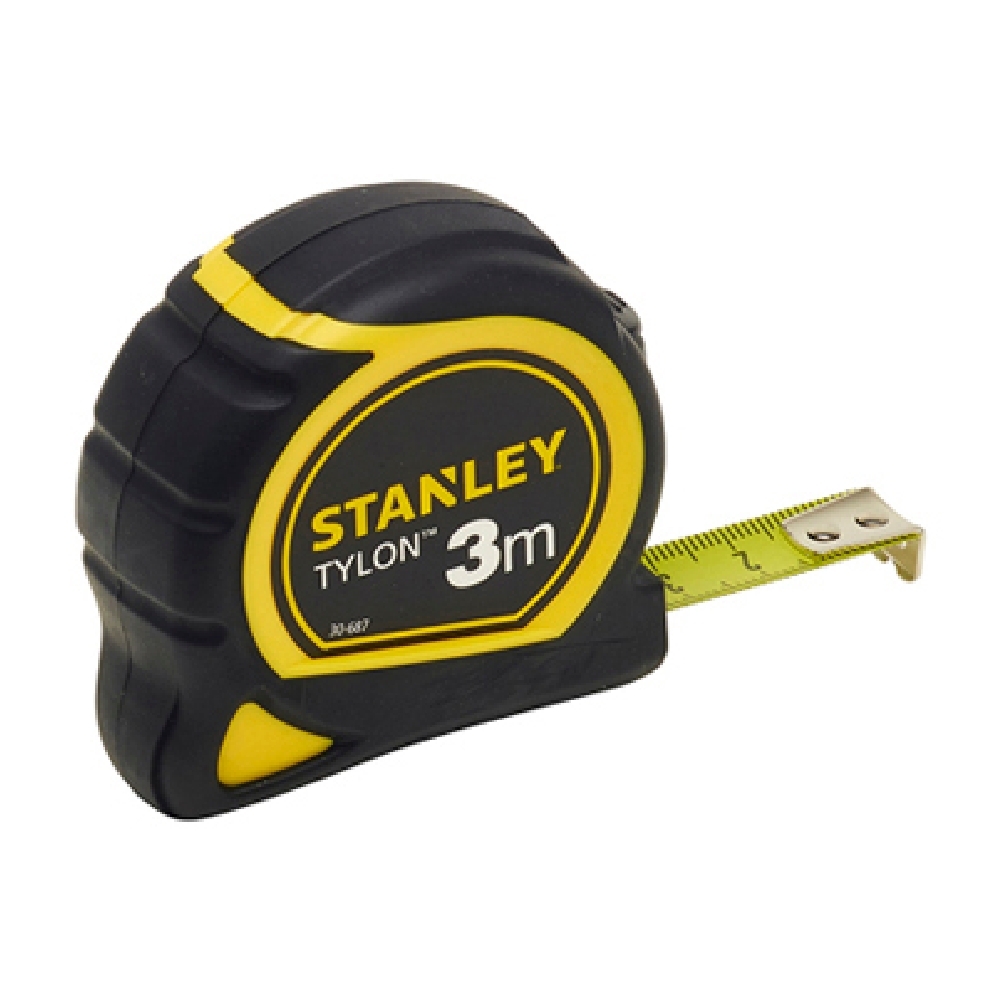 Flexómetro Stanley 30-687 3 M X 12,7 Mm