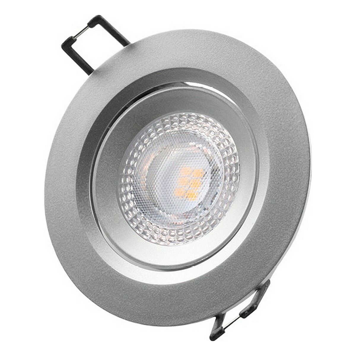 Foco Empotrable Edm Downlight 5 W 380 Lm 3200 Lm