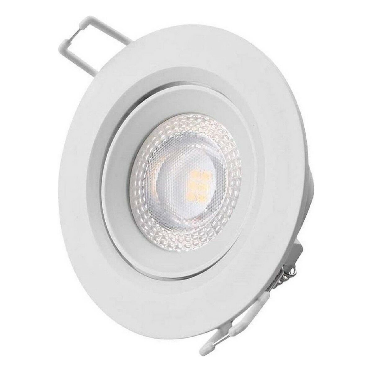 Foco Empotrable Edm Downlight 5 W 380 Lm (4000 K)