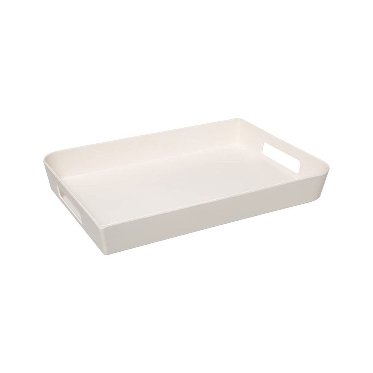 Fuente de Cocina 5Five Blanc Kitchen Blanco Melamina 45 X 30 Cm