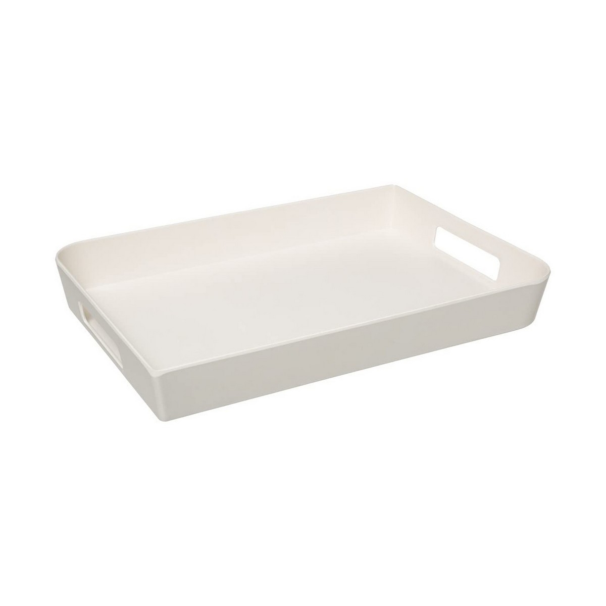 Fuente de Cocina 5Five Blanco Melamina (35 X 25 Cm)