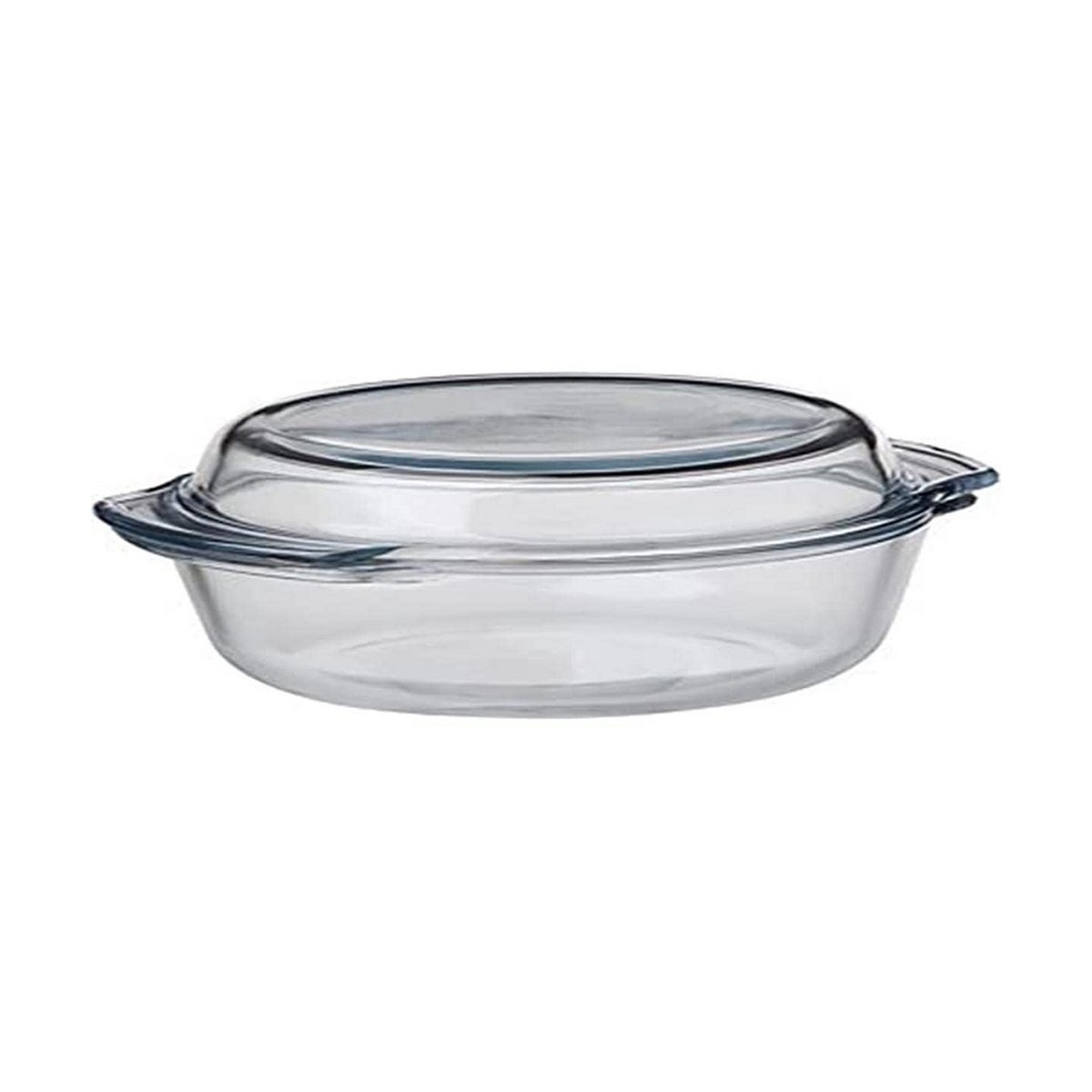 Fuente de Cocina Cristal Transparente (1,7 L)