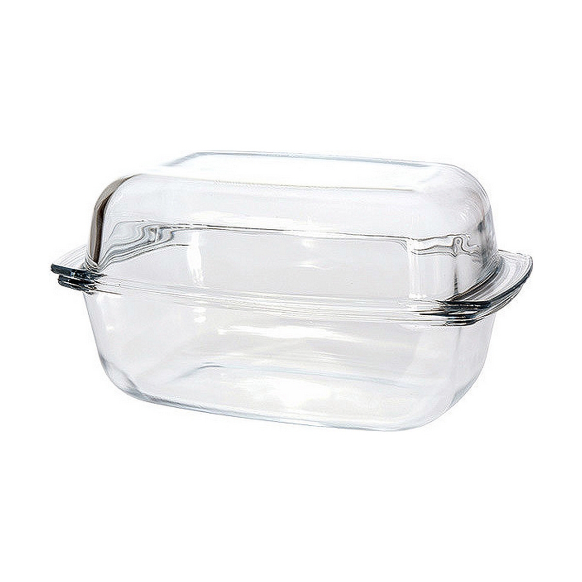 Fuente de Cocina Cristal Transparente (7 L)