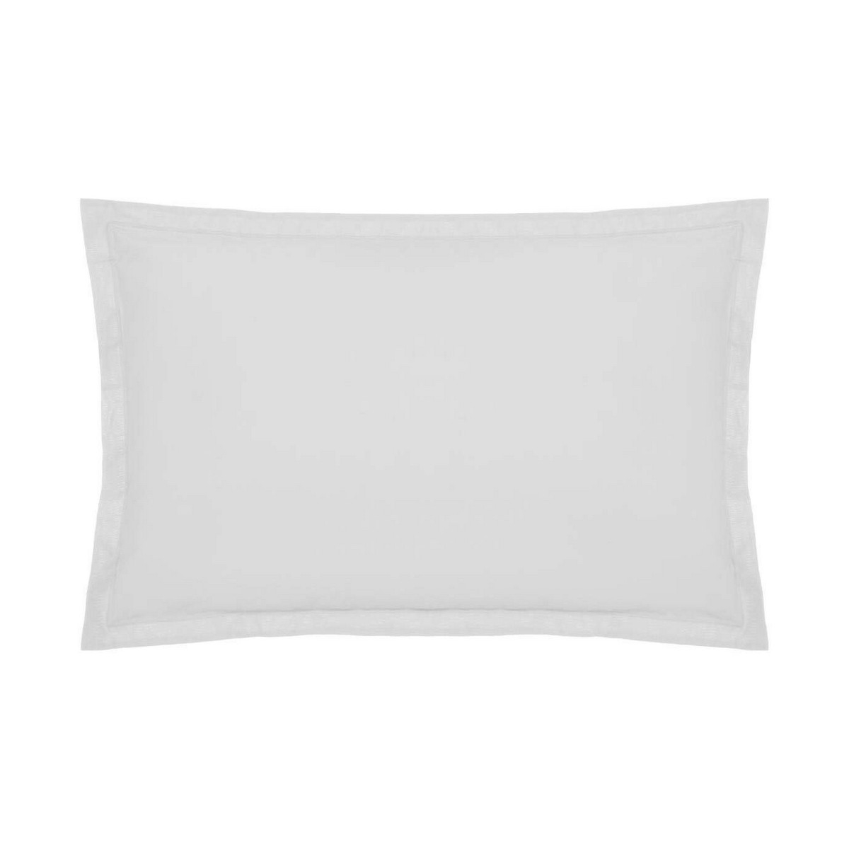 Funda de Almohada Atmosphera Blanco (70 X 50 Cm)