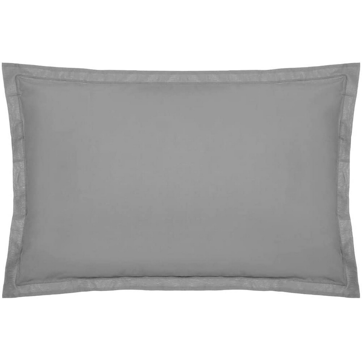 Funda de Almohada Atmosphera Gris (70 X 50 Cm)